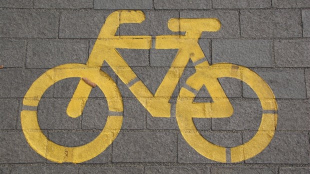 Mobilité active : plus de 100 km de travaux cyclables depuis 2014