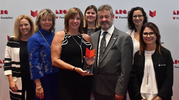 Une restauratrice d'ici est lauréate du prix Chapeau restaurateurs