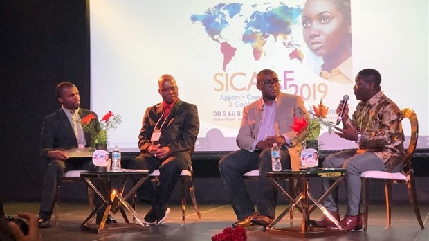 Symposium international des Cultures africaines et d'ascendance africaine - SICAAF 2019 à Laval