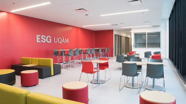 Nouveau campus de l’Université du Québec à Montréal: le pavillon Guy-Rocher inauguré à Laval