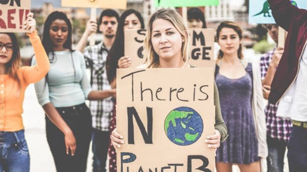 Les élèves du collège Citoyen marcheront ce 27 septembre pour le climat