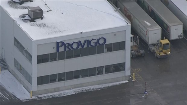 Au centre Provigo, près de 550 emplois supprimés d'ici la fin 2021