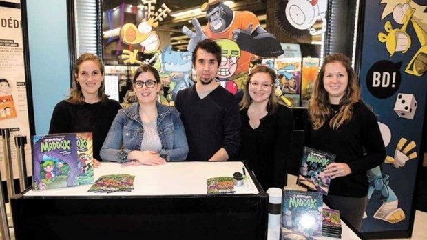 Une Nuit de la lecture : Laval se met à la page