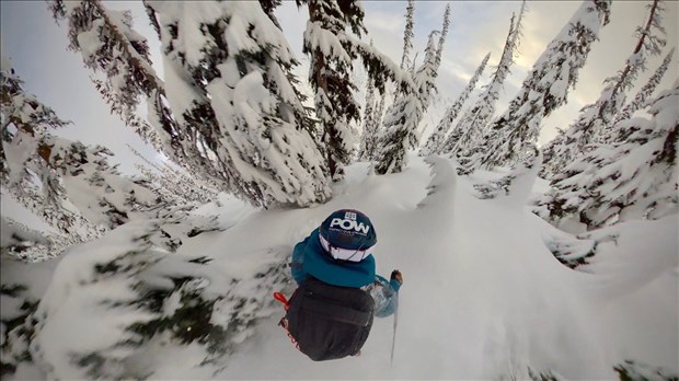 Le Festival de montagne Banff rappelle l'existence de l'aventure sportive, les 27 et 28 janvier