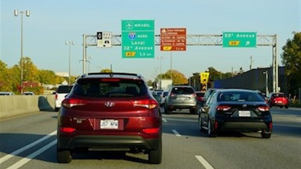 Travaux du REM et circulation : Action Laval déplore un 