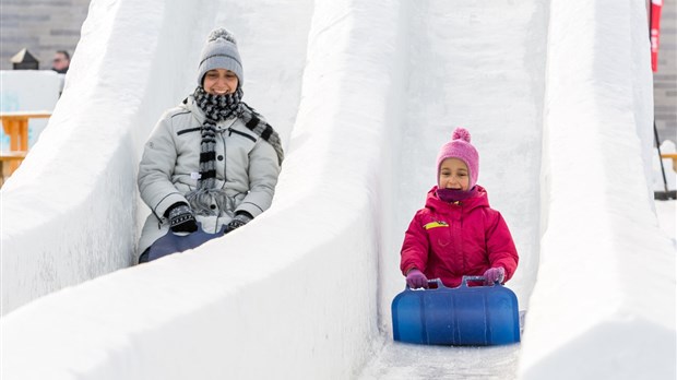 La Caravane multisports de Laval part en tournée et visitera une douzaine de parcs