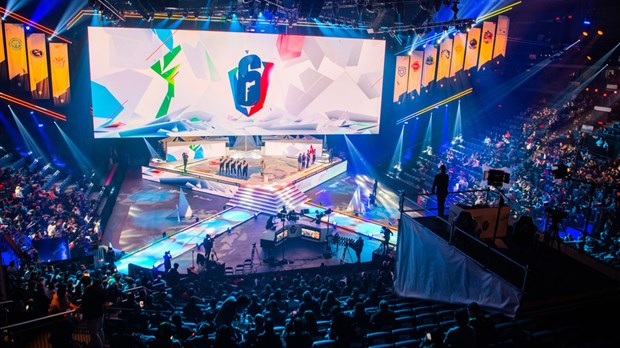 Ubisoft octroie une bourse record de 3 millions de dollars pour la 4e édition du Six Invitational à la Place Bell