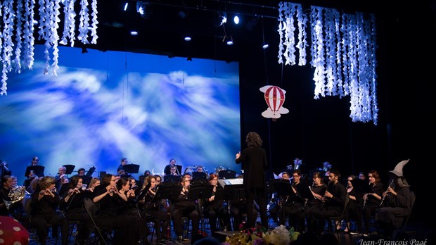 Harmonie Vivace: un concert scientifique, le 9 février