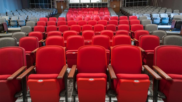 Culture: Laval offre une aide aux organismes professionnels affectés par la COVID-19