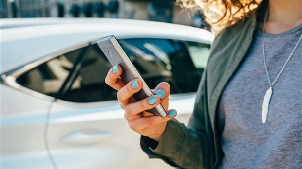 Taxi Coop: une nouvelle application débarque à Laval