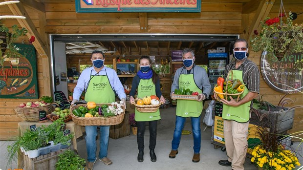 Défi 100 % local 2020 : un record de participation à Laval
