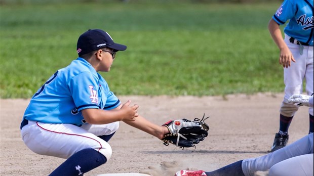 Baseball Laval dresse un bilan satisfaisant d’une saison très spéciale