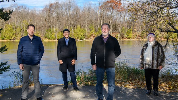 La Ville de Laval fait l’acquisition de deux grandes îles de la rivière des Mille Îles