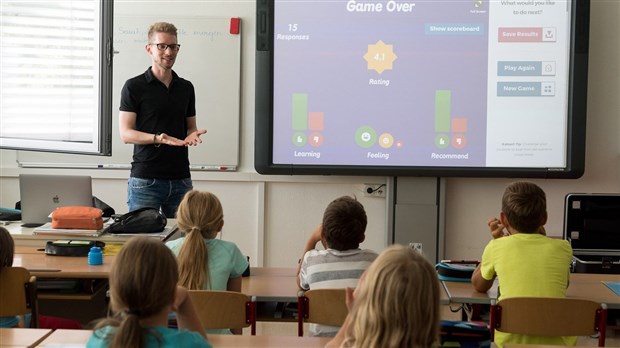 Trois journées pédagogiques ajoutés au calendrier scolaire 2020-2021