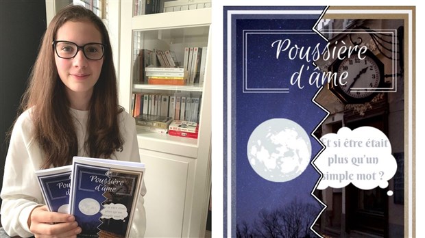 Une jeune auteure de Laval remporte un 1er prix dans un concours littéraire