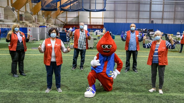 La Ville de Laval rend hommage à ses bénévoles durant tout le mois de novembre