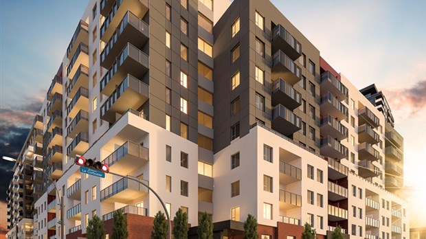 Urbania haus: un investissement de 72M $