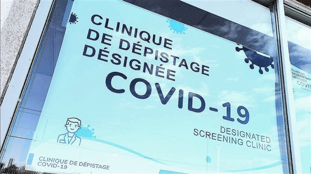 Les cliniques de dépistage à Laval deviennent avec rendez-vous