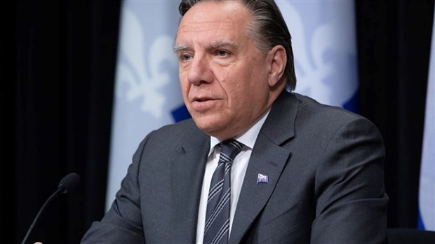 François Legault apporte encore des précisions sur les rassemblements des Fêtes