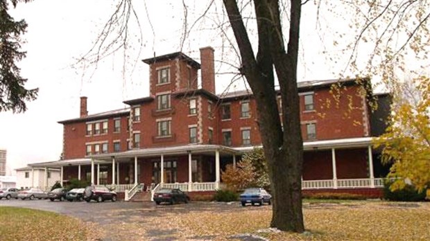 Un refuge pour les personnes sans domicile fixe à Laval