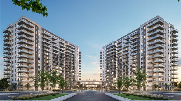 Nouveau projet résidentiel à Laval de plus de 135 millions $