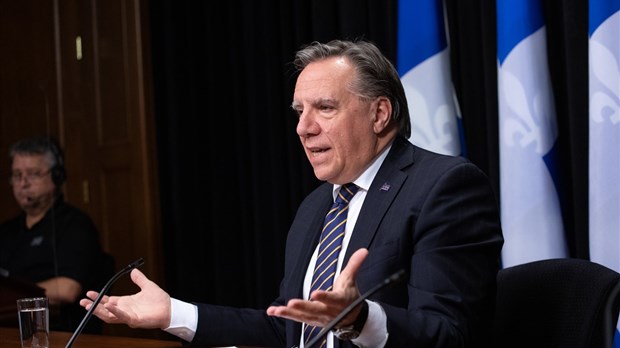 Restrictions supplémentaires: il faudra attendre « lundi ou mardi » pour les connaître dit François Legault