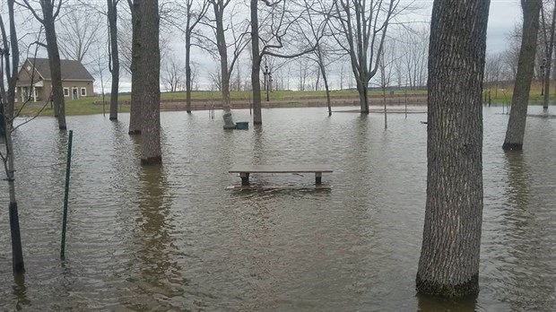 Plan de protection du territoire face aux inondations: des bureaux de projets seront déployés