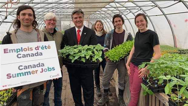 Le programme Emploi d’Été Canada lancé pour les jeunes de 15 à 30 ans
