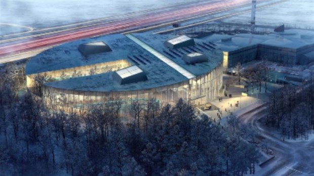Complexe aquatique : Laval résilie le contrat avec le consortium d'architectes