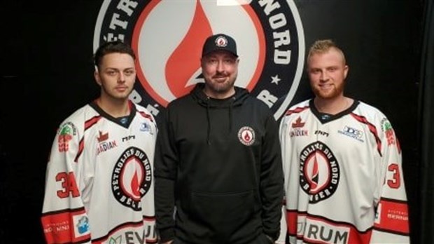 Hockey: Dominic Roussel, nouvel entraîneur de gardiens