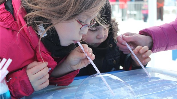 Centre d'interprétation de l'eau : 1050 personnes en font fait l'expérience en deux jour
