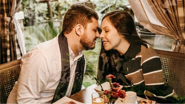 Cinq restaurants où dîner pour la Saint Valentin à Laval