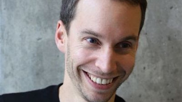 Charles Decroix, nouveau directeur de l'Orchestre symphonique de Laval