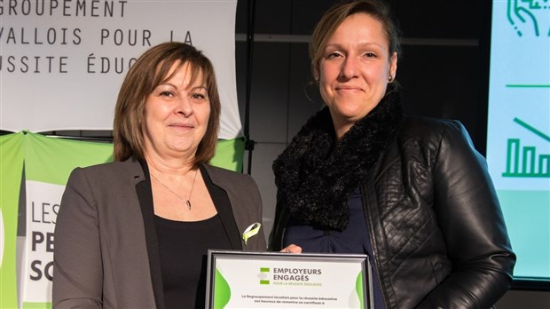 Réussite éducative: les employeurs, une clé vers l'encouragement