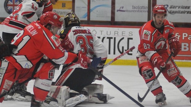 Hockey: un duel de titans s'annonce vendredi soir
