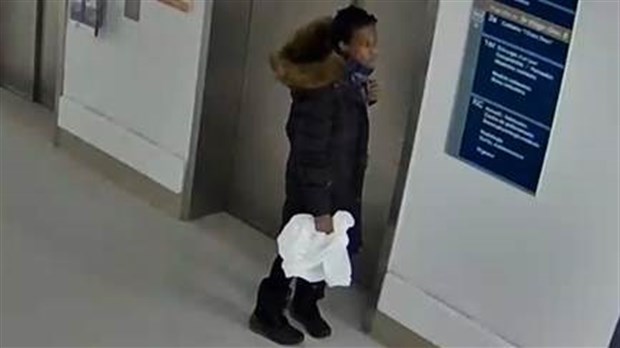 Irène Augustave, 43 ans, retrouvée cette nuit saine et sauve