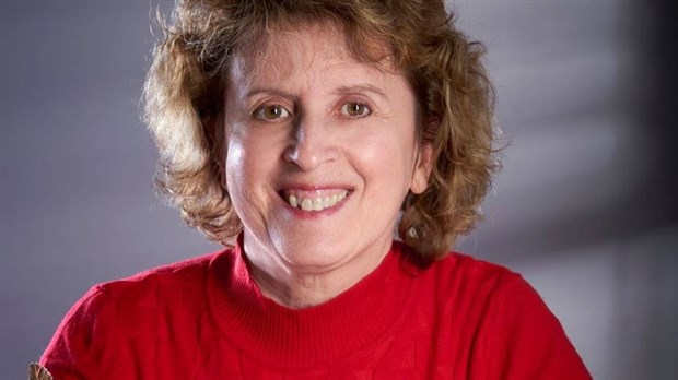 L'auteure lavalloise Manon Plouffe dévoilera son 8e roman le 7 mars