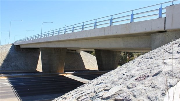 Investissements records pour le réseau routier lavallois