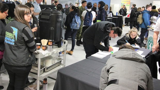 Job d'été : un rendez-vous pour les jeunes au Collège Montmorency