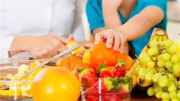 7 000 $ débloqués pour renforcer les compétences culinaires des familles