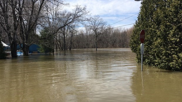 Crue printanière : Laval prête à soutenir ses riverains