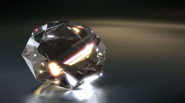 Découvrez la pierre précieuse éthique : la moissanite