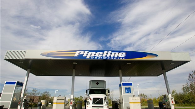 Le réseau cardlock Ultramar/Pipeline ouvre ses services et les facilite pour les camionneurs