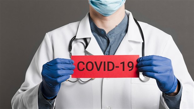 COVID-19: Un centre temporaire d’accueil a ouvert ses portes Boulevard Lévesque