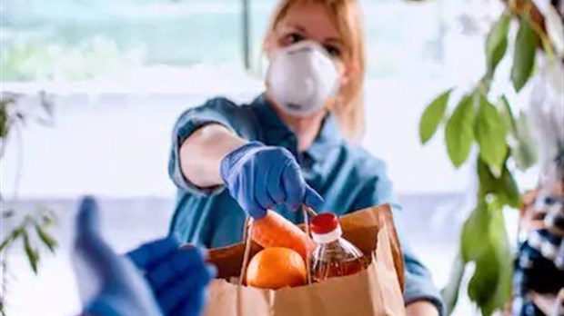 Une aide de 62 973$ accordée aux organismes de distribution d’aide alimentaire de Sainte-Rose 