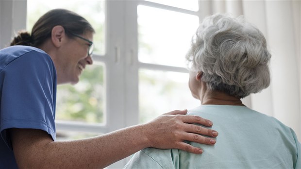 Retour des proches aidants dans les CHSLD publics à Laval