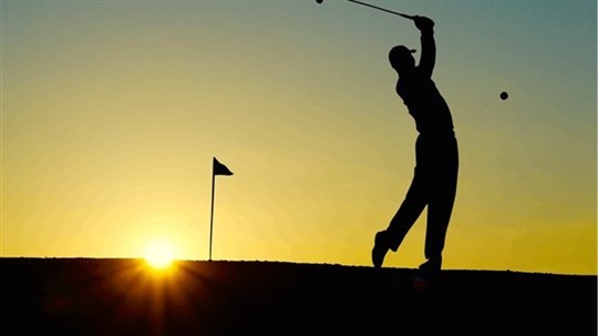Les sports individuels et sans contact comme le golf bientôt permis