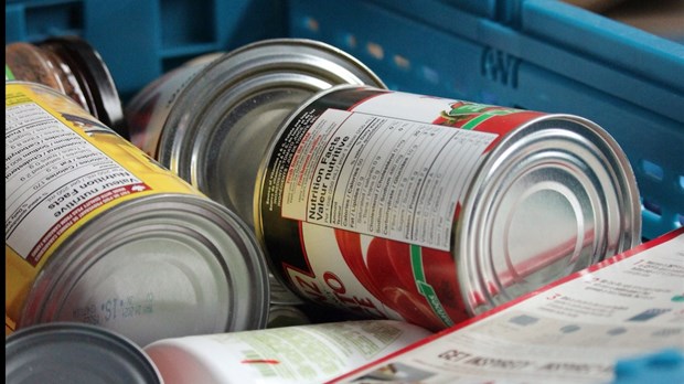 Aide alimentaire : la Ville octroie 40 000 $ à la Société de Saint-Vincent de Paul 