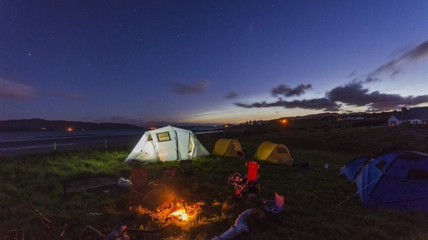 Marinas et hébergements touristiques rouvrent le 1er juin, sauf pour la CMM et la MRC de Joliette