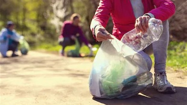 Laval en transition organise un grand ramassage de déchets le 14 juin